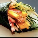 Temaki Califórnia