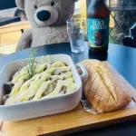 Filé Mignon ao Catupiry