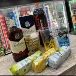 Combo  Ballantines