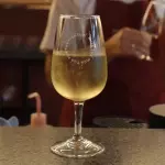 ESPUMANTE ESPECIAL NA TAÇA