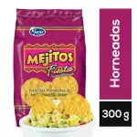 Corn Tortilla Corn Mejitos Jacks