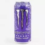 Energizante Monster energy Violet lata x473ml