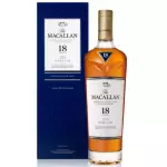 THE MACALLAN 18 AÑOS DOUBLE CASK