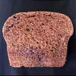 Pan de cacao masa madre