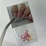 Laços 3D Kit C/10 Unidades N•16