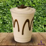 Milkshake de Chocolate Branco