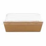Contenedor rectangular pño Kraff