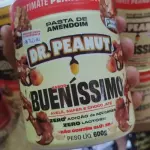 PASTA PEANUT BUENISSIMO 600G