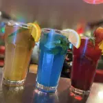 BLUE LEMON