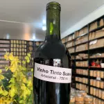 Vinho Artesanal-750ml