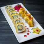 BANANA ROLL