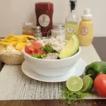 SIMPLE Ceviche JIPIJAPA