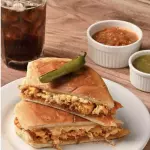 TORTA DE POLLO  Y PAPAS