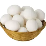 12 Ovos Jumbo Branco
