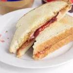PEANUT BUTTER & JELLY