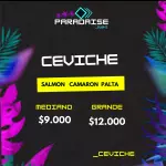 Ceviche Paradaise