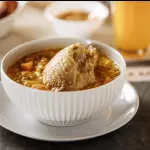 Aguado de Gallina