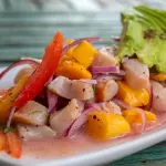 CEVICHE TROPICAL