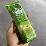 Gelo de Maçã Verde em Barra