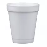 VASO 6 ONZ ICOPOR