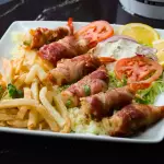 Camarones fiesta