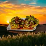 TOSTADA MIXTA