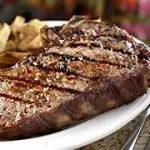 CHULETA ALA PARRILLA