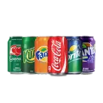 Refrigerantes de lata