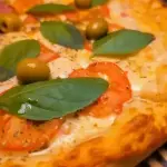 Pizza Marguerita