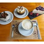 CAFE + PASTELERIA