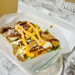 Cachorro quente ( Linguiça)