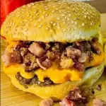 DR. CHEDDAR E BACON