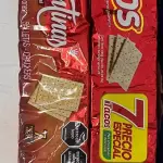 Galletas de Soda