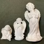 Anjinho de Gesso