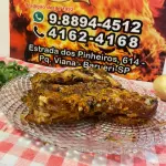 Costelinha de Porco (1 Kg)