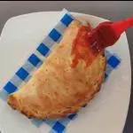 Calzone personalizado 2 ingredientes