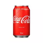 Coca-Cola LATA 350ml