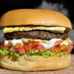 EGG BURGUER