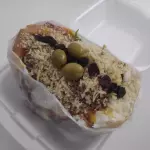X -Monstruoso podrão