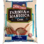 Farinha de Mandioca crua