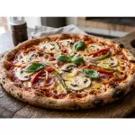Pizza 4 Estaciones