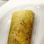 Burrito de tuna