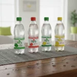 Água saborizada Fors 510 ml