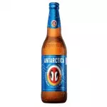 GARRAFA DE CERVEJA ANTARCTICA