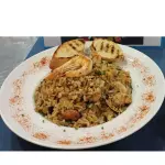 Arroz de la casa mar