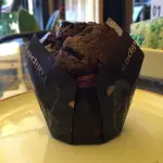 Muffin Tulipé Bombón