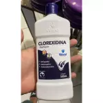 SHAMPOO CLOREXIDINA