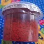 Farinha de urucum - Ivonete