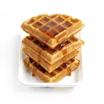 Waffle tradicional