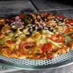 Pizza Vegetales
